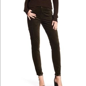 Vince Skinny Corduroy Pants